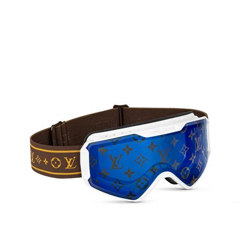 mascherina louis vuitton bocca costo|Maschera da sci LV Snowfall S00 .